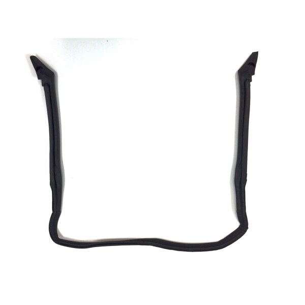 Fairchild Industries G4091 - 1984-1996 Chevrolet Corvette Rear Roof Weatherstrip, Latex G4091 - main